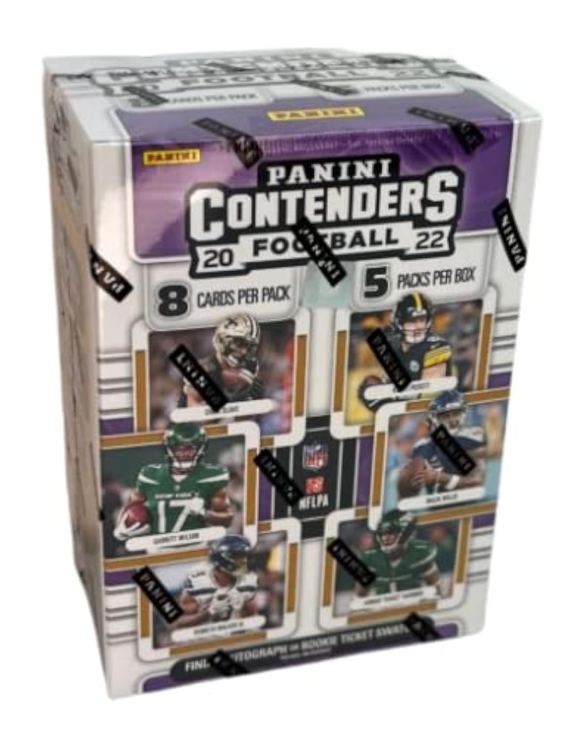 2022 Contenders Football Blaster