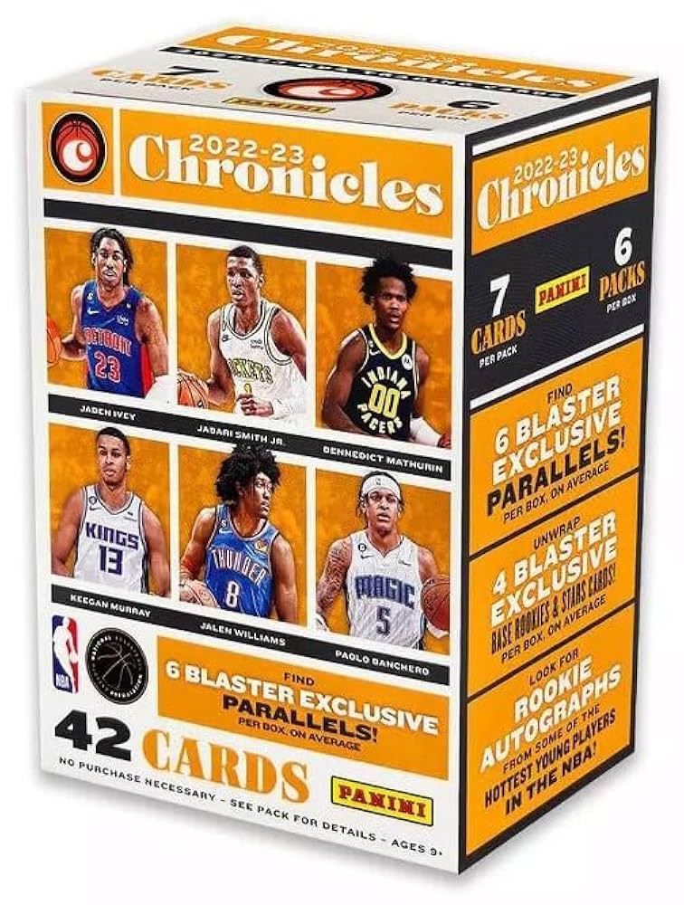22-23 Chronicles NBA Blaster