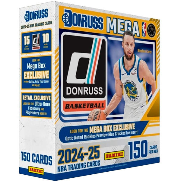 24-25 Donruss Retail Blaster