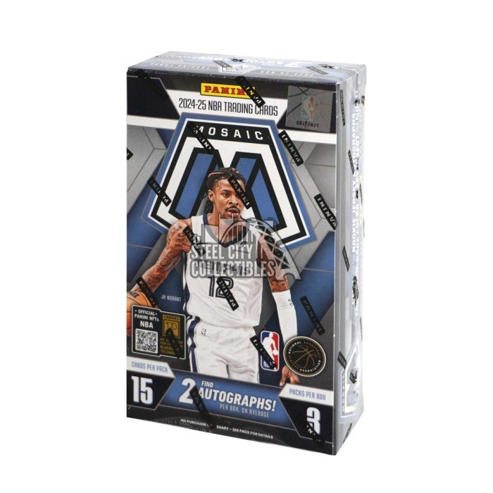 24-25 Mosaic Hobby Box