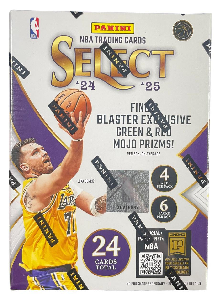 24/25 Select NBA Hobby Blaster
